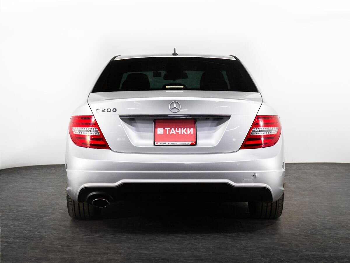 Mercedes-Benz C-Класс 2011 - фото автомобиля