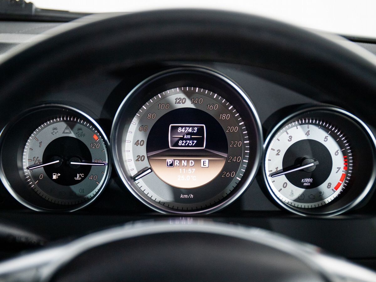 Mercedes-Benz C-Класс 2011 - фото автомобиля