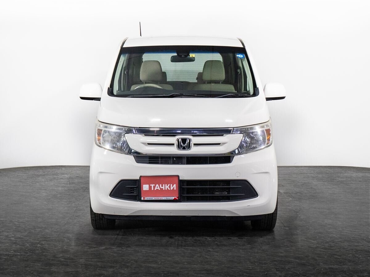 Honda N-WGN 2018 - фото автомобиля