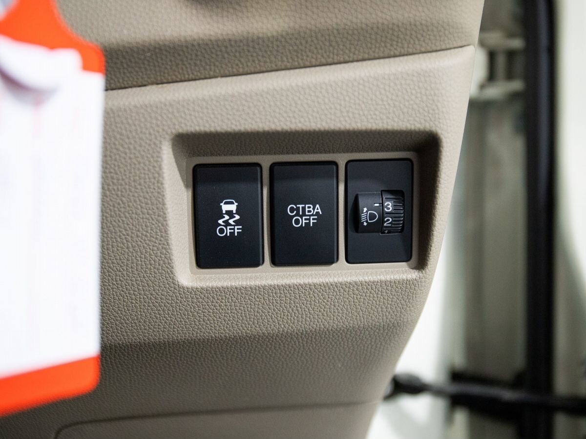 Honda N-WGN 2018 - фото автомобиля