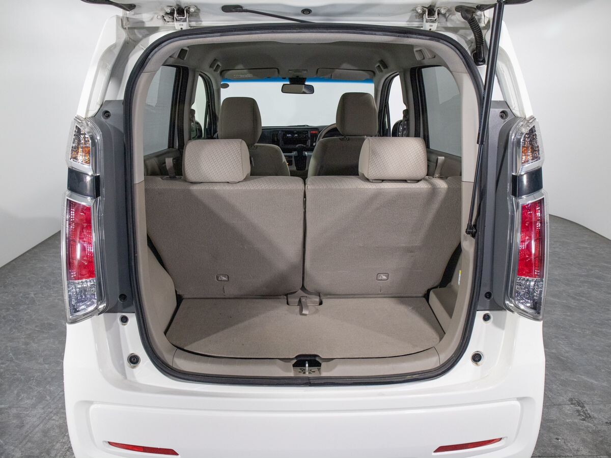 Honda N-WGN 2018 - фото автомобиля