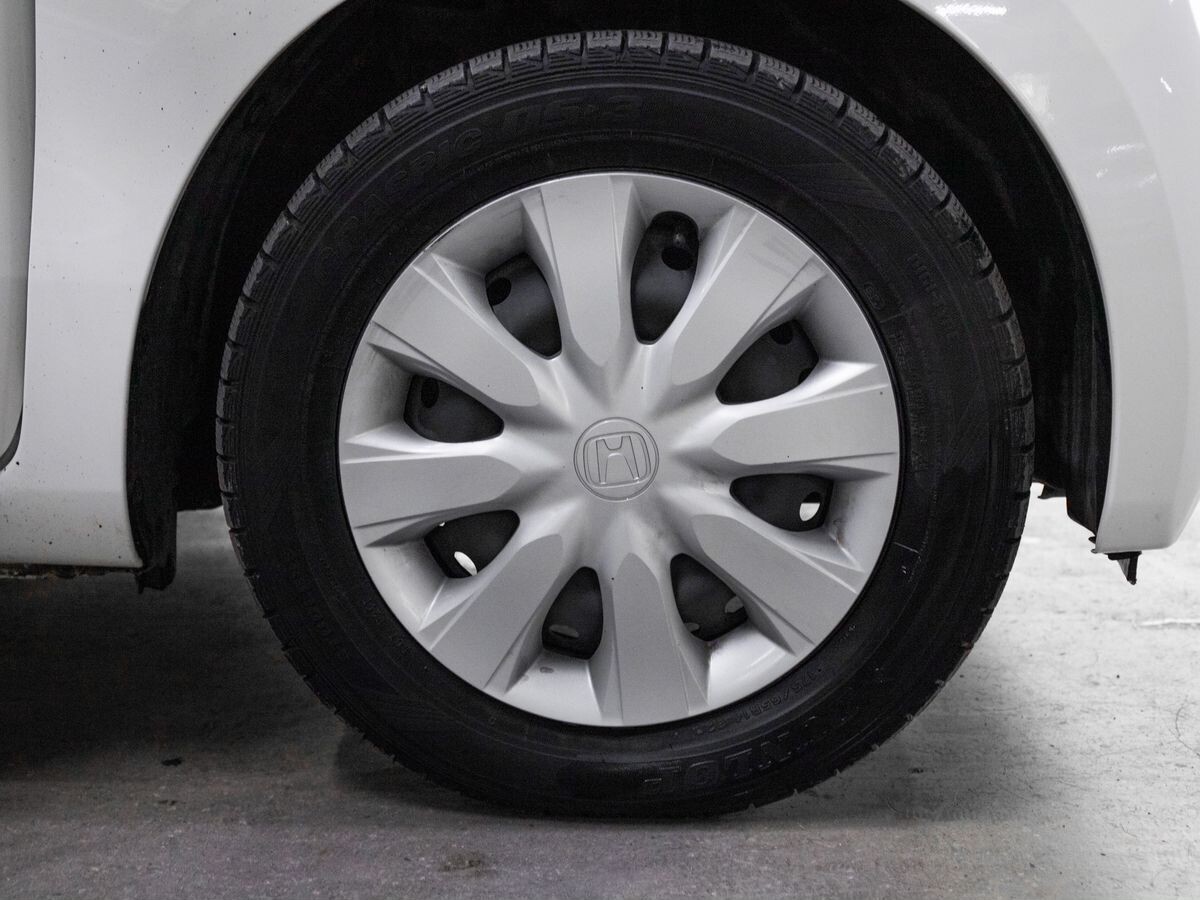 Honda N-WGN 2018 - фото автомобиля