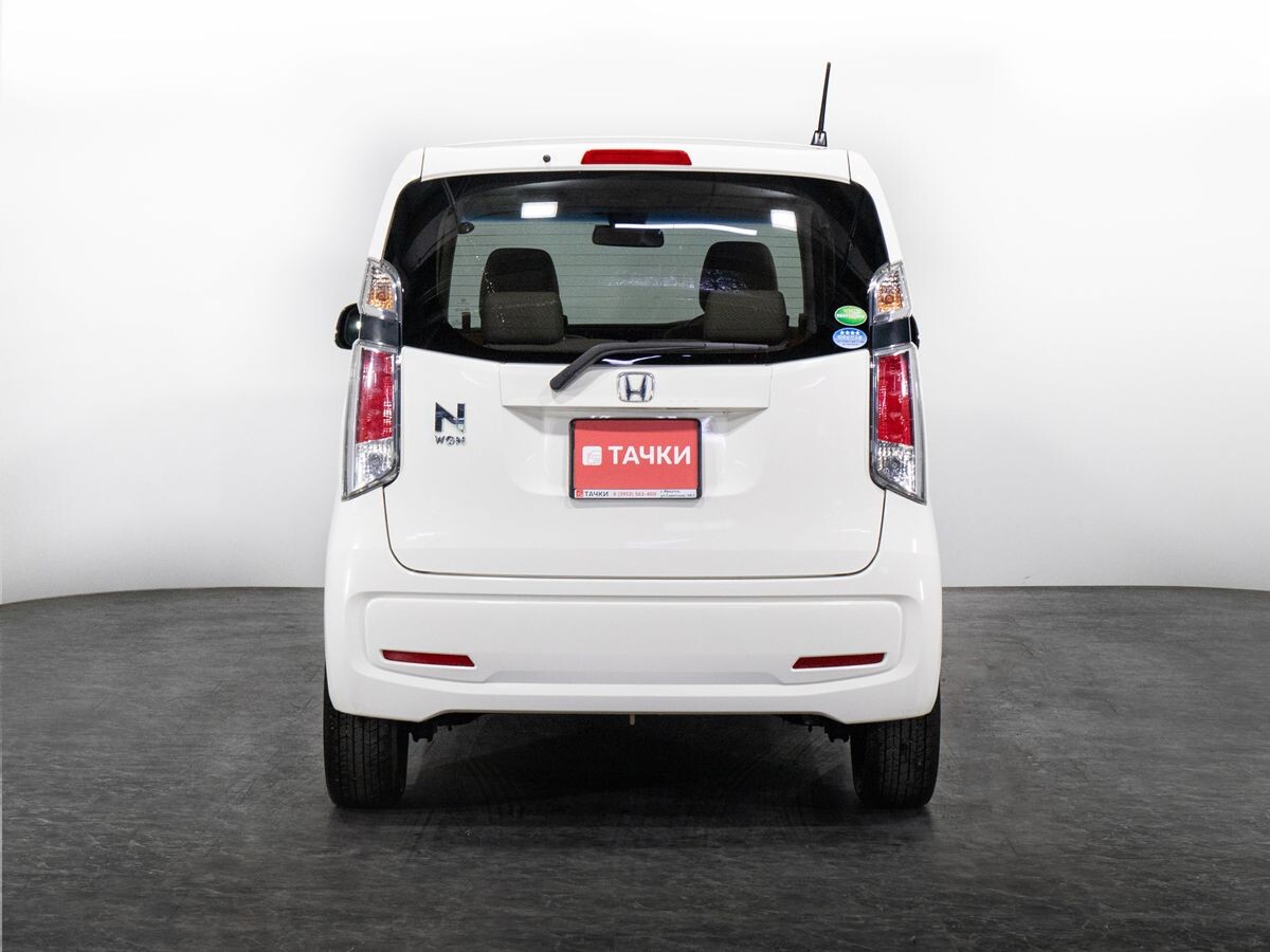 Honda N-WGN 2018 - фото автомобиля