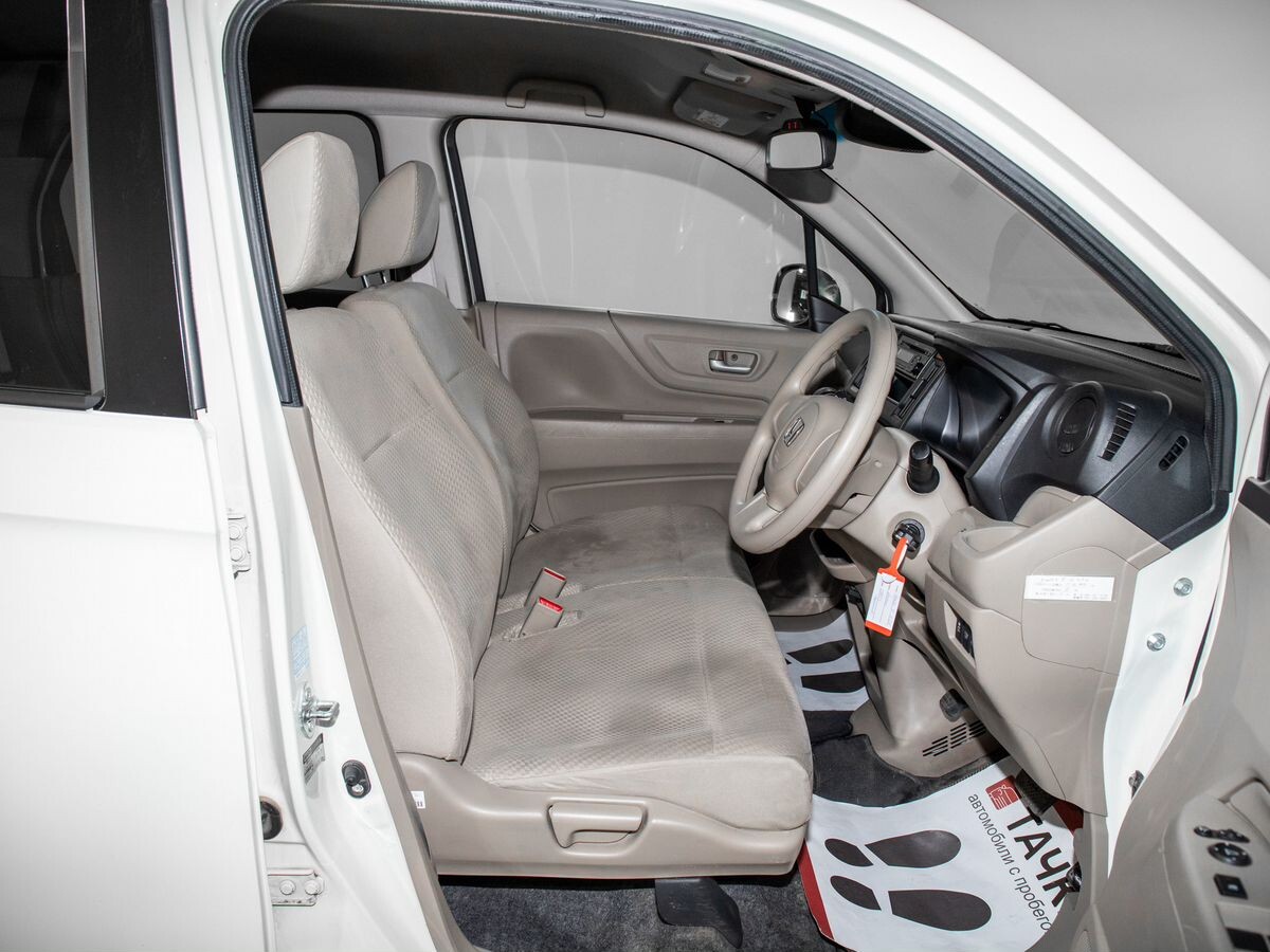 Honda N-WGN 2018 - фото автомобиля