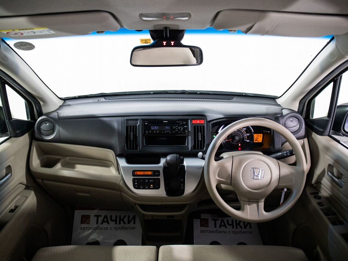 Honda N-WGN 2018 - фото автомобиля