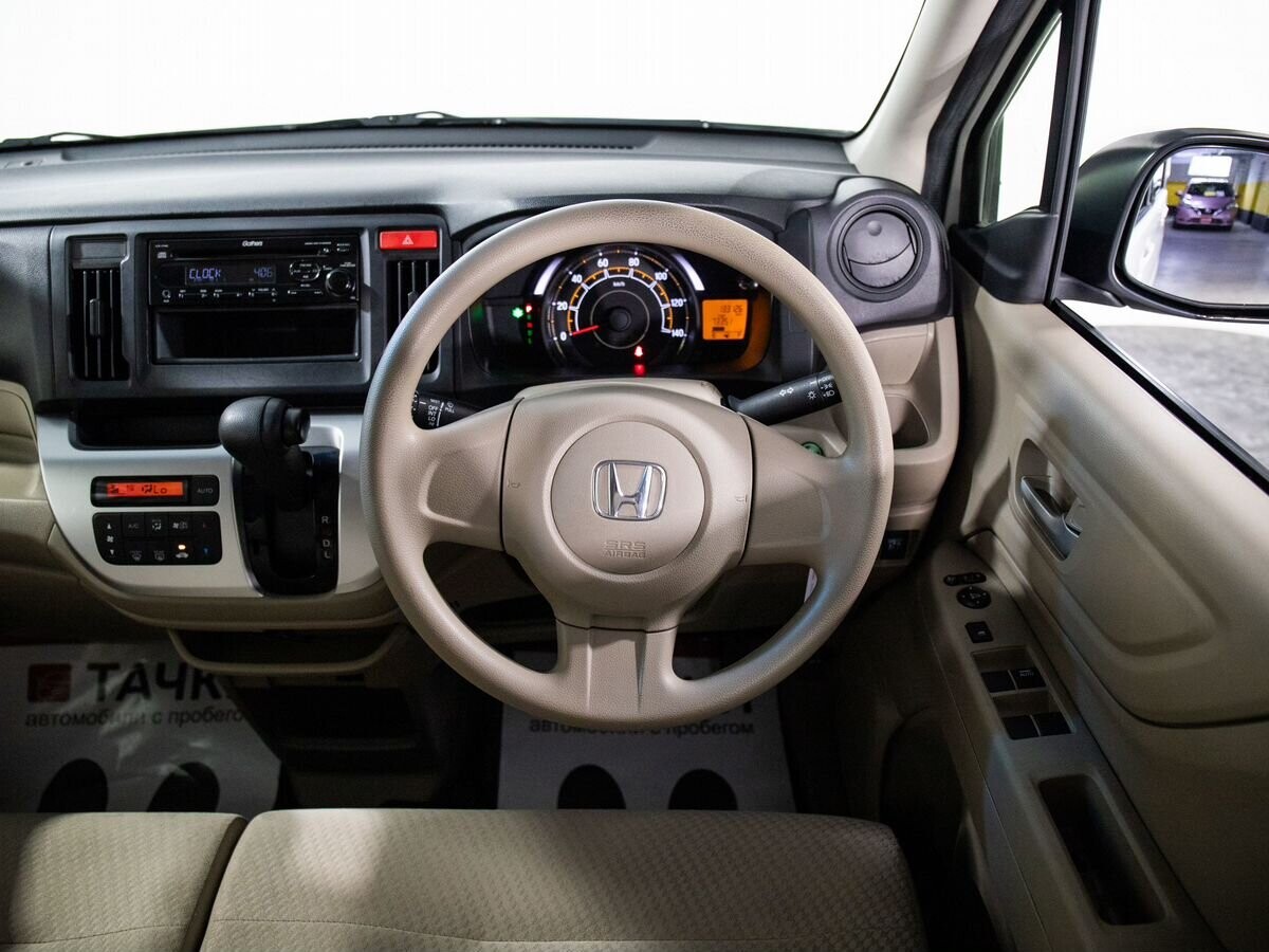 Honda N-WGN 2018 - фото автомобиля