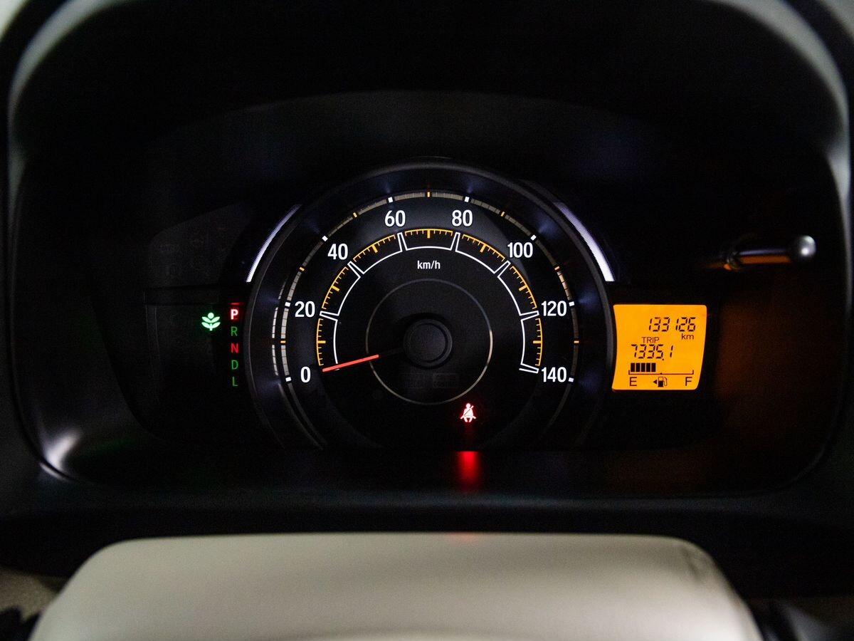 Honda N-WGN 2018 - фото автомобиля