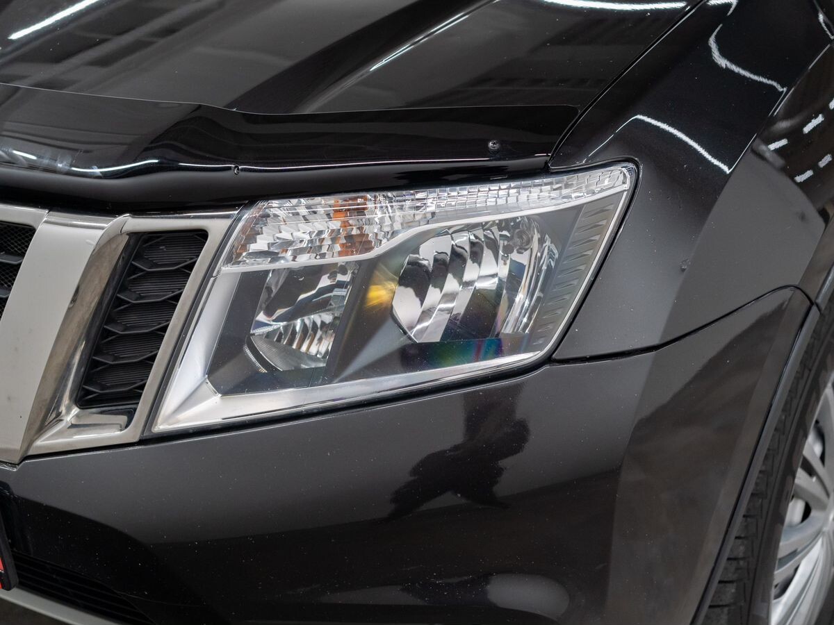 Nissan Terrano 2017 - фото автомобиля