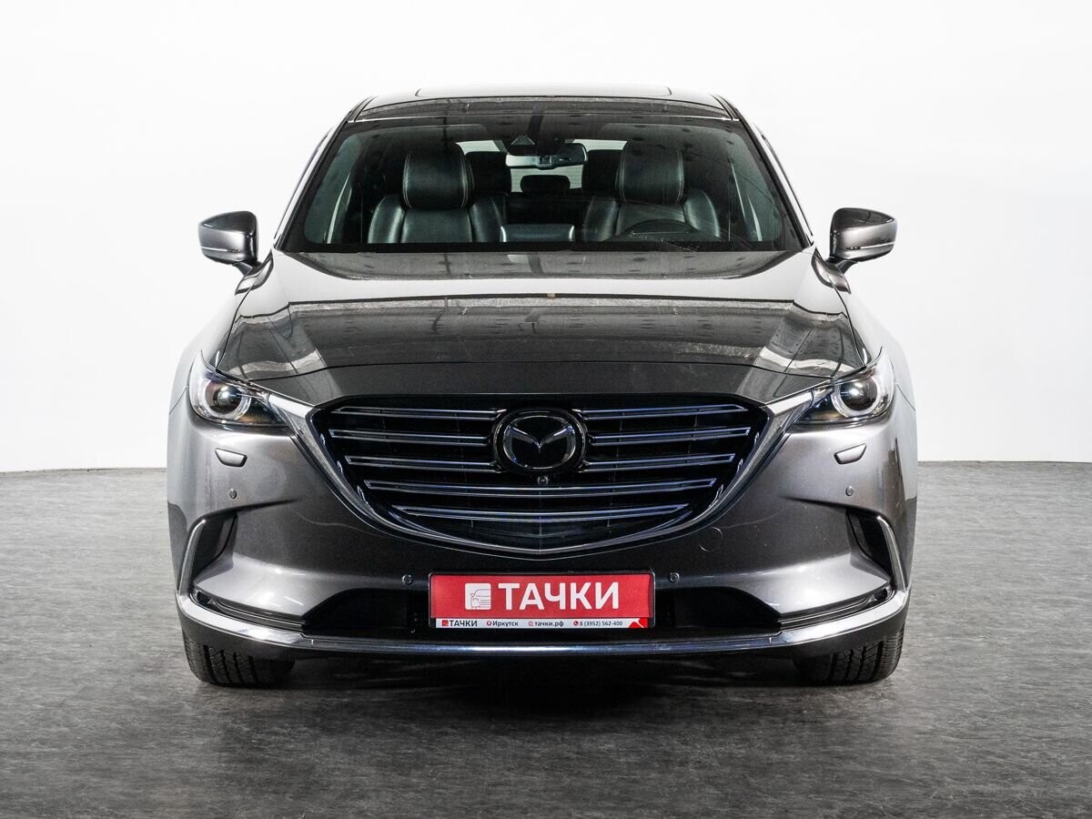 Mazda CX-9 2022 - фото автомобиля