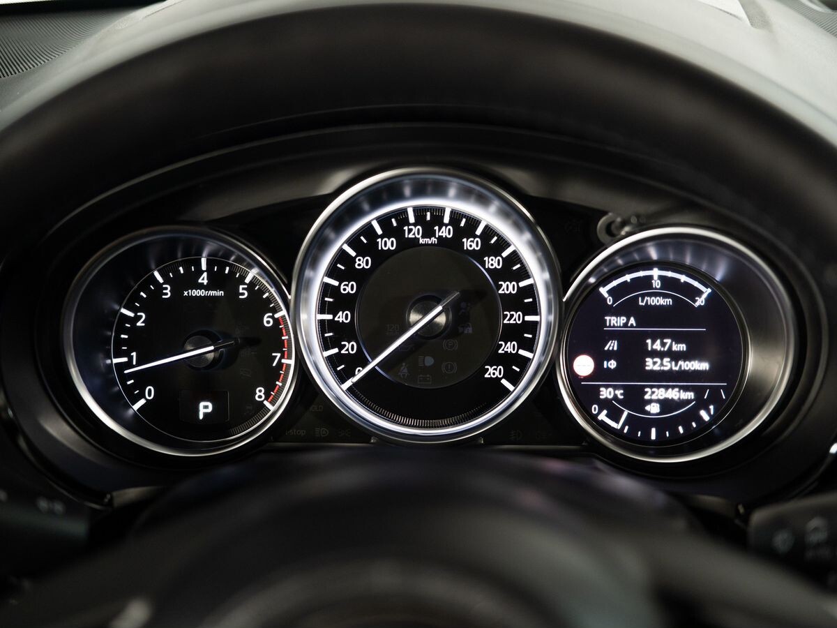 Mazda CX-9 2022 - фото автомобиля