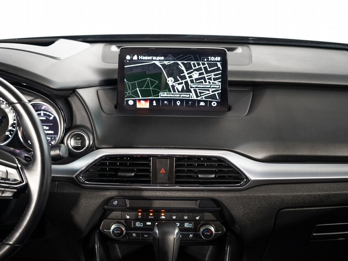 Mazda CX-9 2022 - фото автомобиля