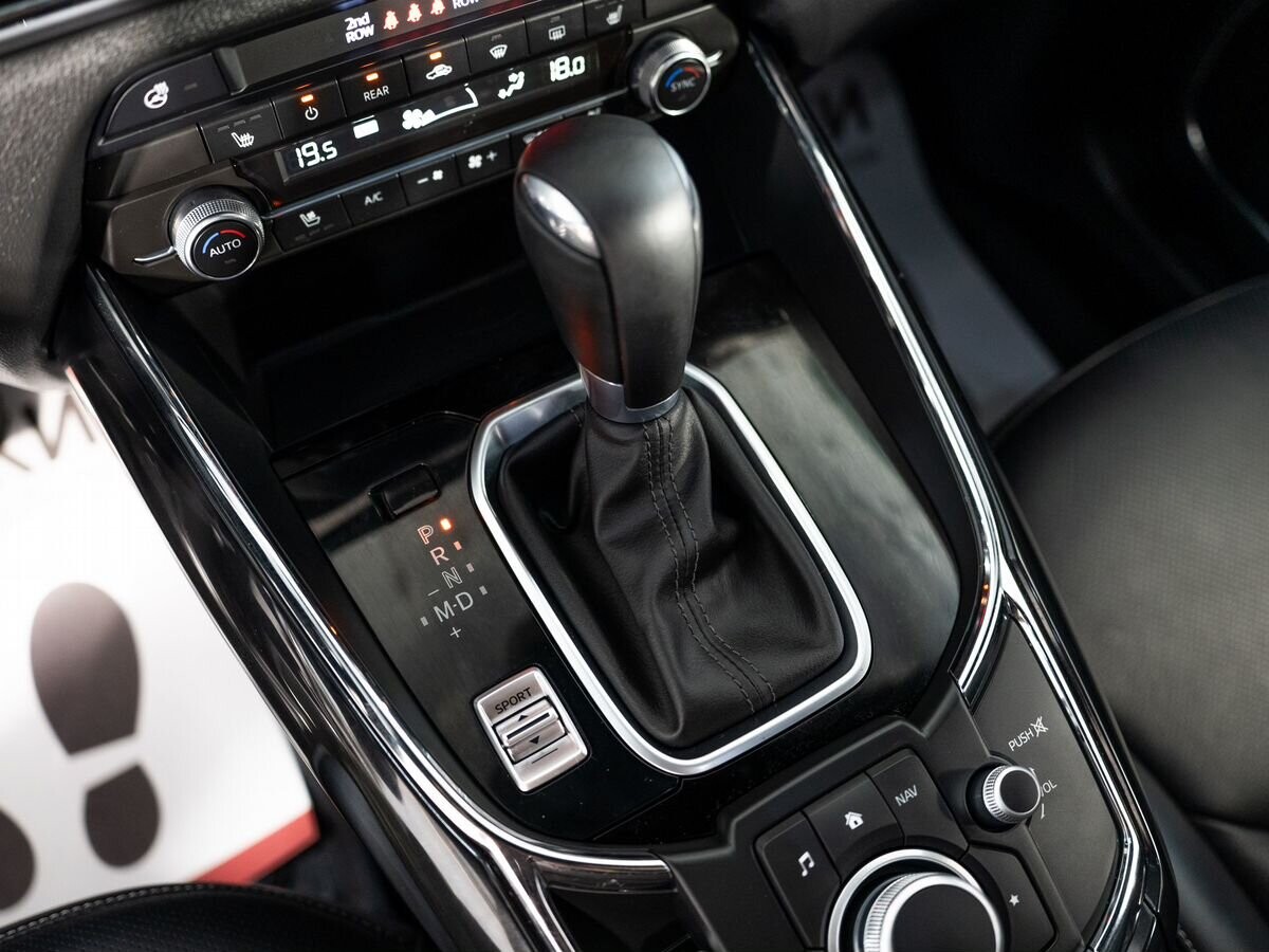 Mazda CX-9 2022 - фото автомобиля