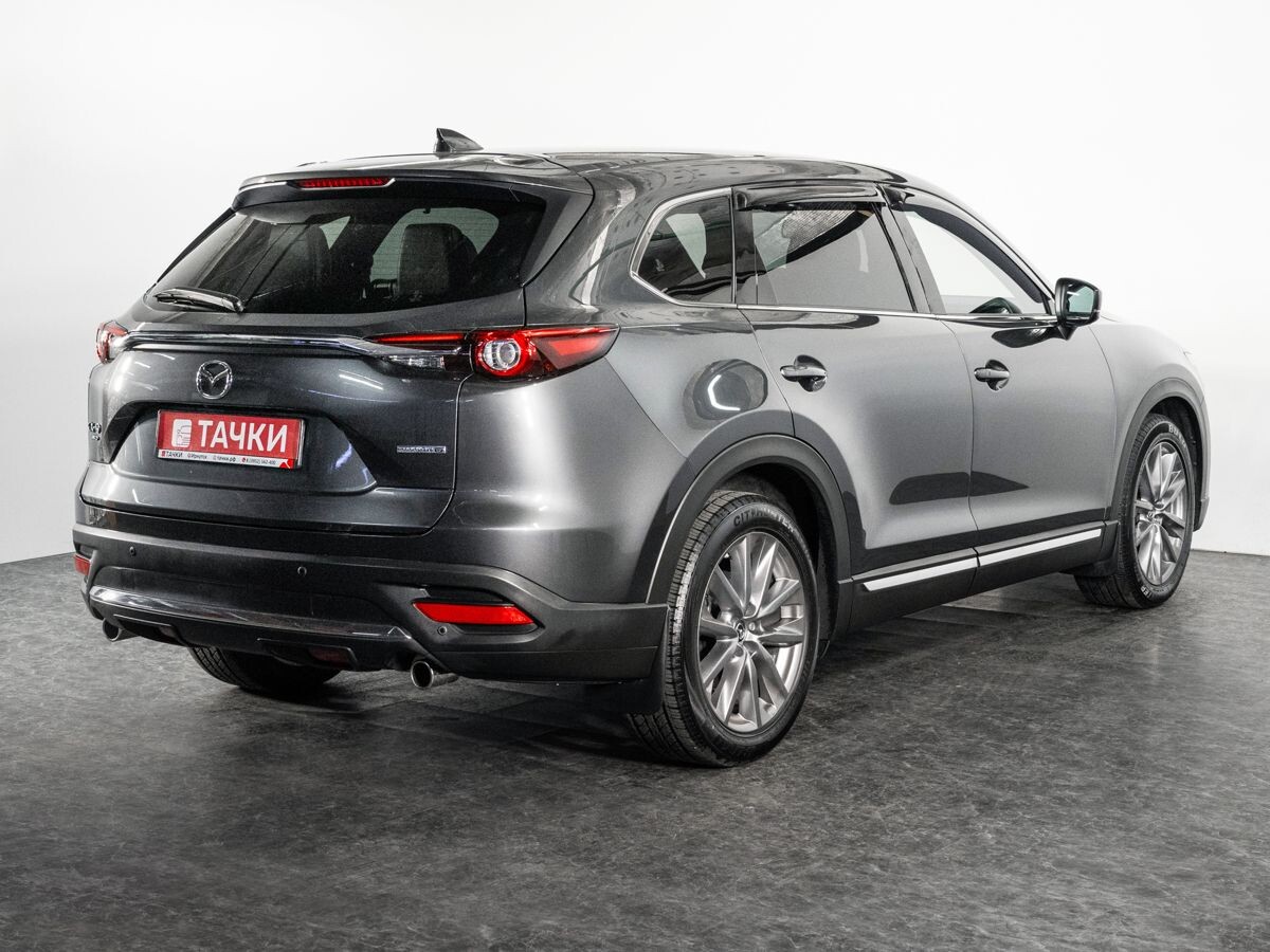 Mazda CX-9 2022 - фото автомобиля