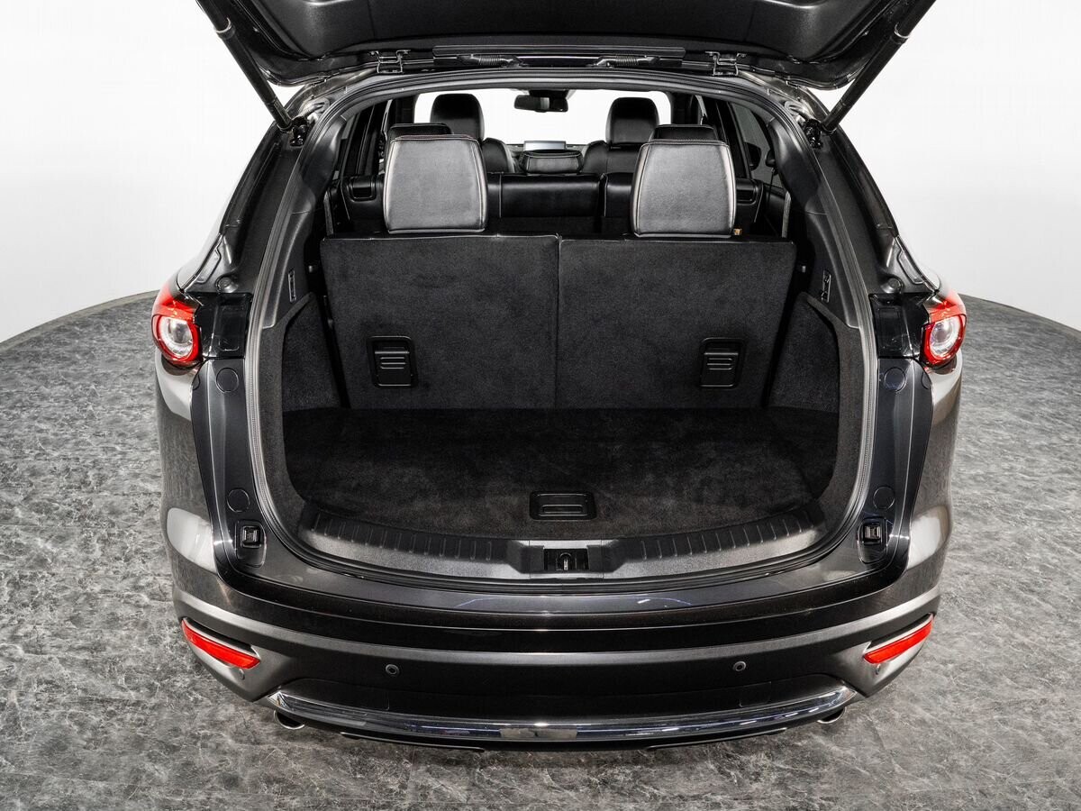 Mazda CX-9 2022 - фото автомобиля