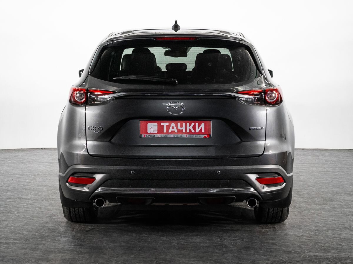 Mazda CX-9 2022 - фото автомобиля