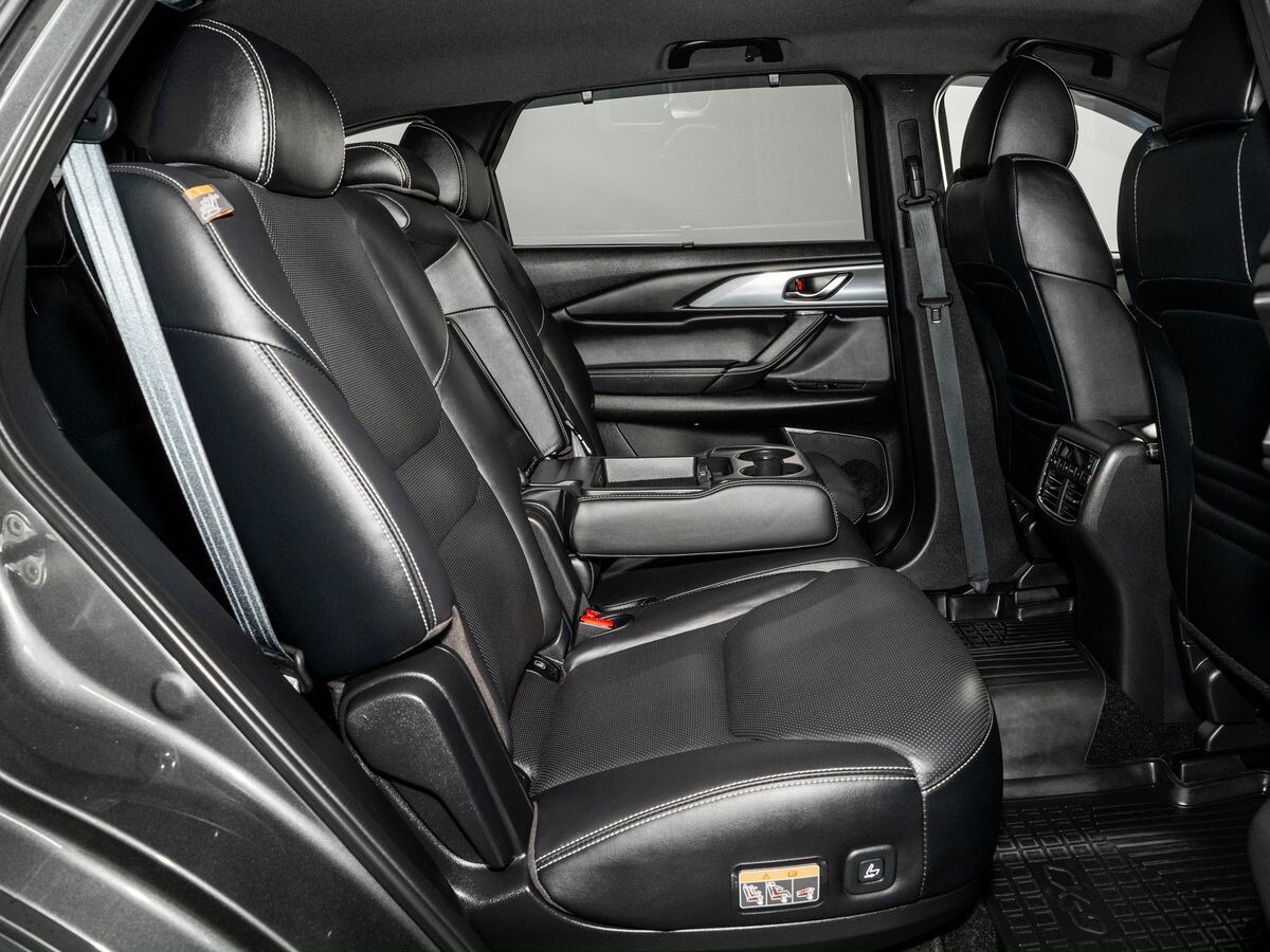 Mazda CX-9 2022 - фото автомобиля