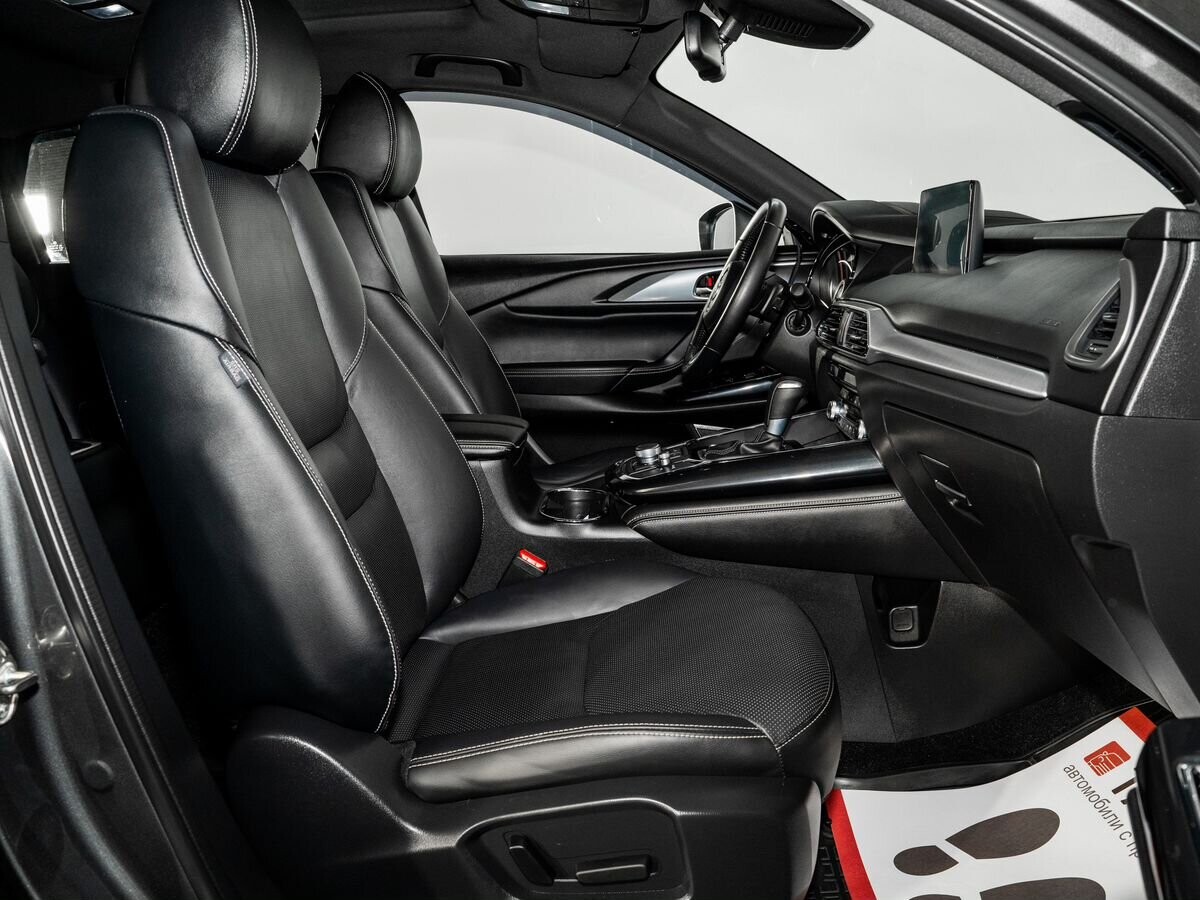 Mazda CX-9 2022 - фото автомобиля