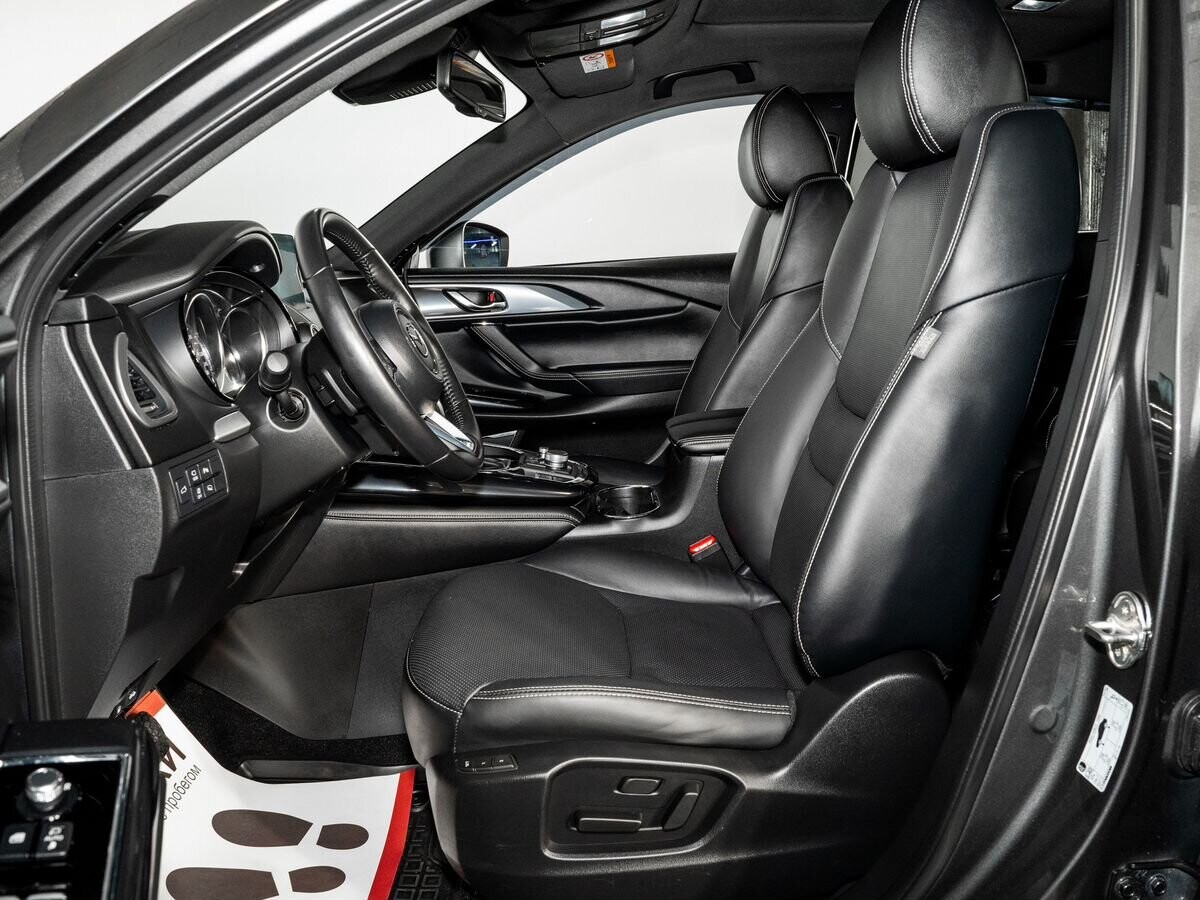 Mazda CX-9 2022 - фото автомобиля