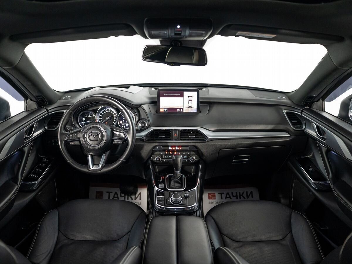 Mazda CX-9 2022 - фото автомобиля