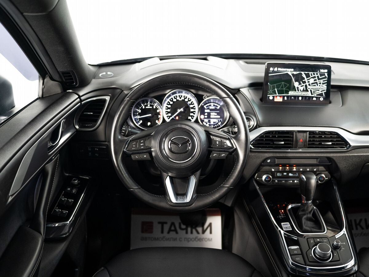 Mazda CX-9 2022 - фото автомобиля