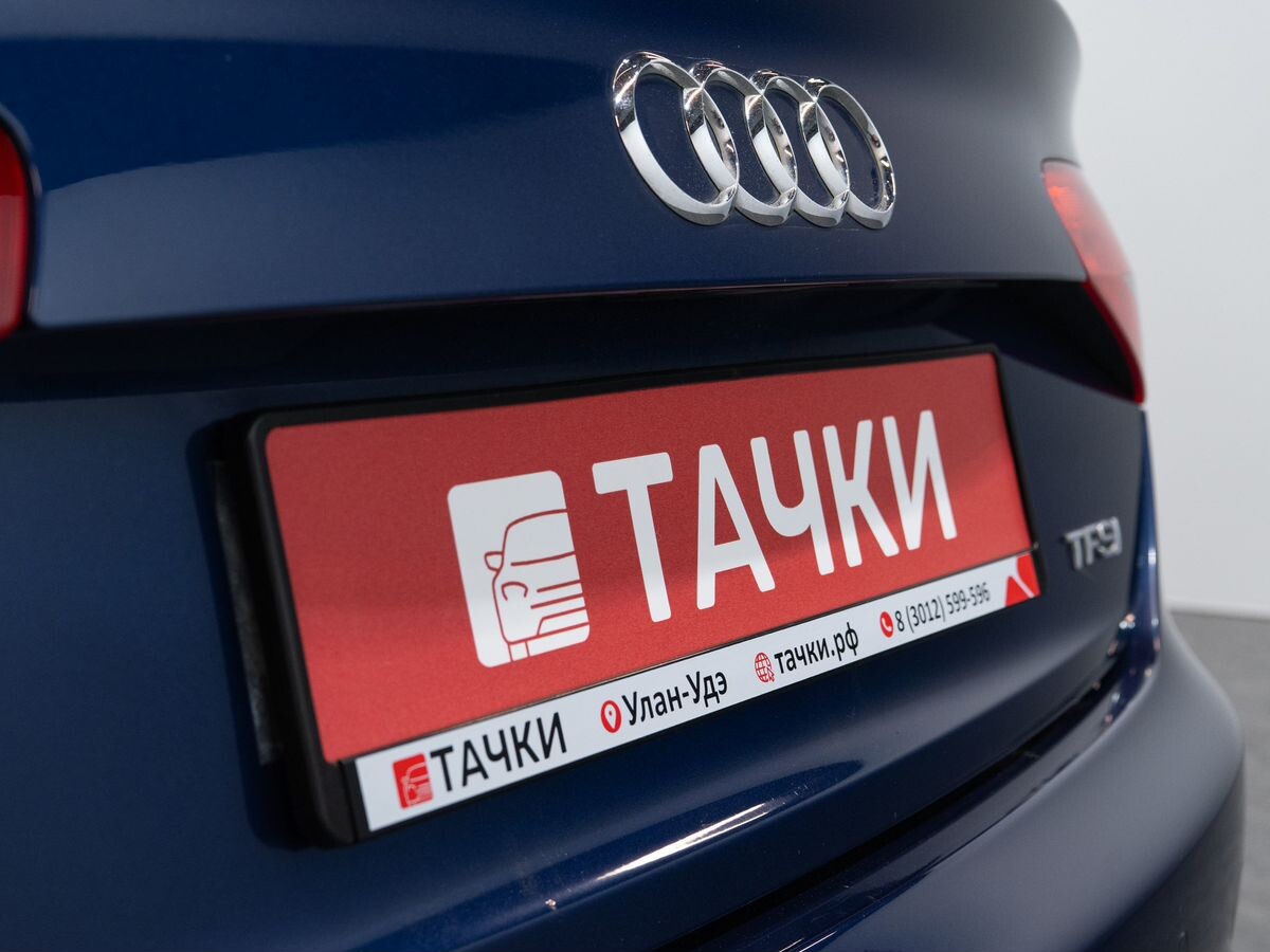 Audi A4 2012 - фото автомобиля