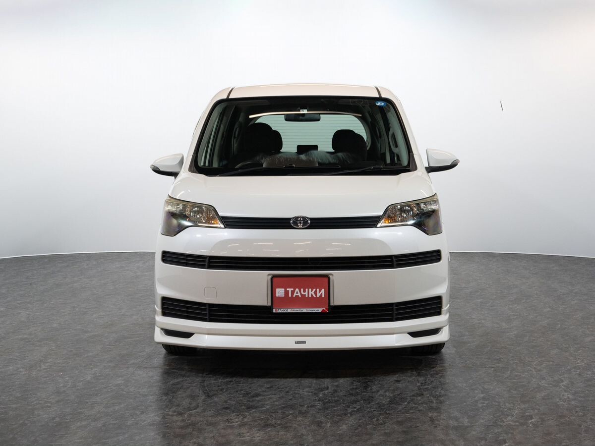 Toyota Spade 2012 - фото автомобиля