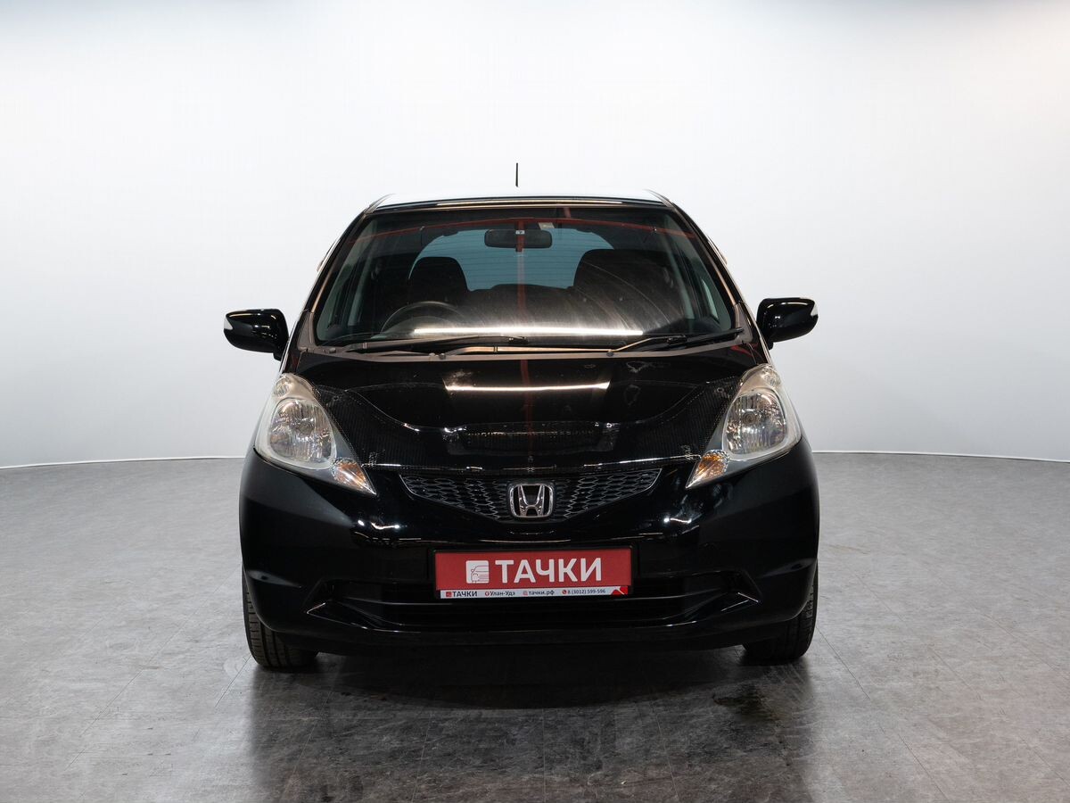 Honda Fit 2010 - фото автомобиля