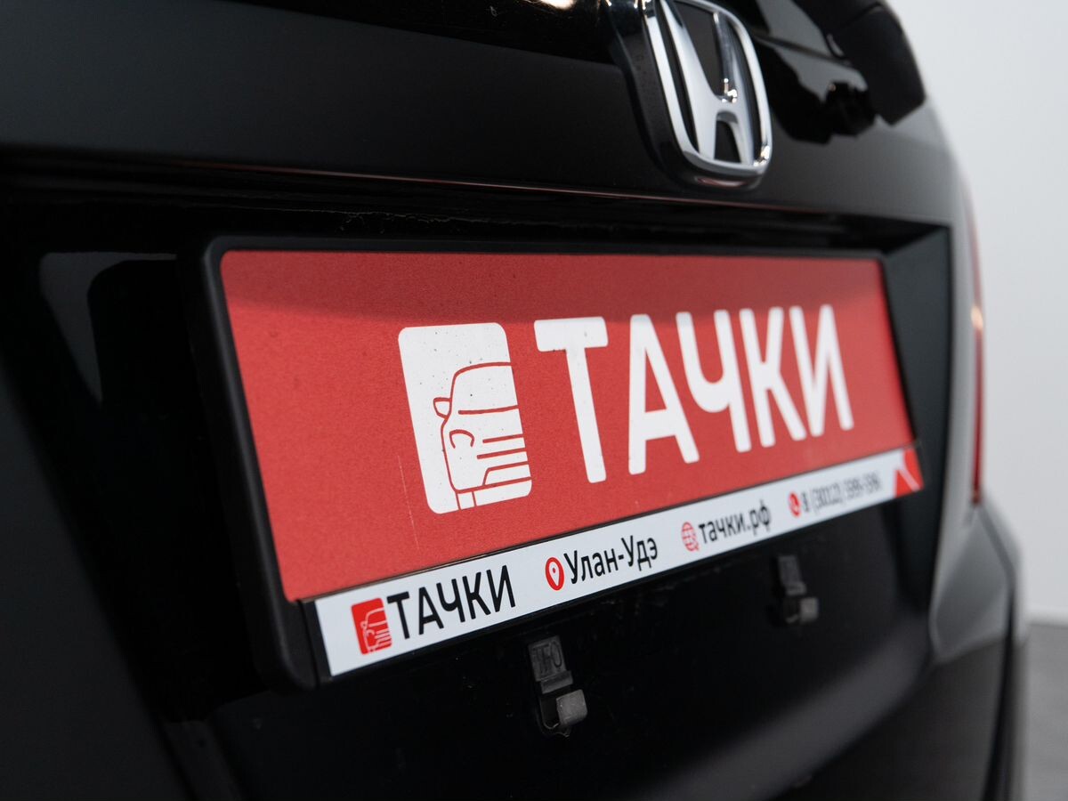 Honda Fit 2010 - фото автомобиля