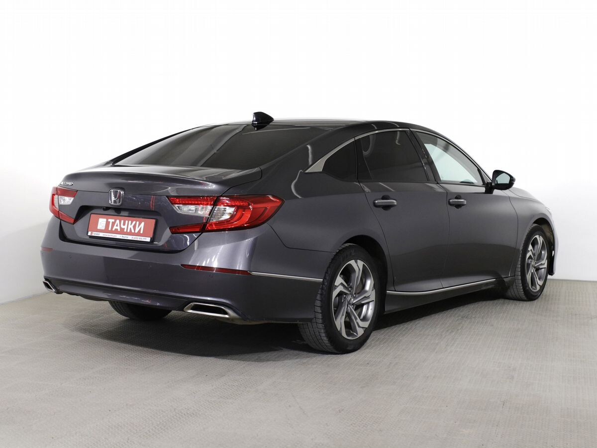 Honda Accord 2018 - фото автомобиля
