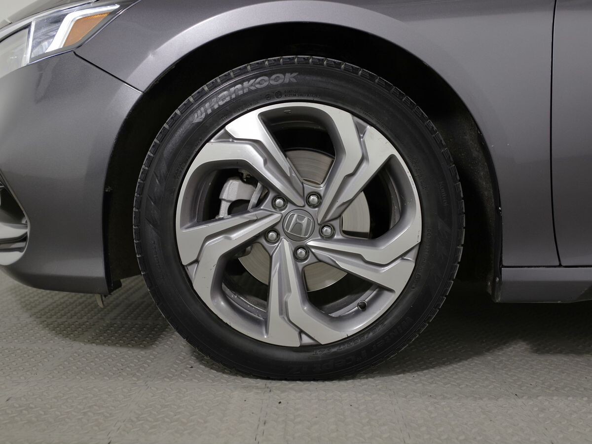 Honda Accord 2018 - фото автомобиля