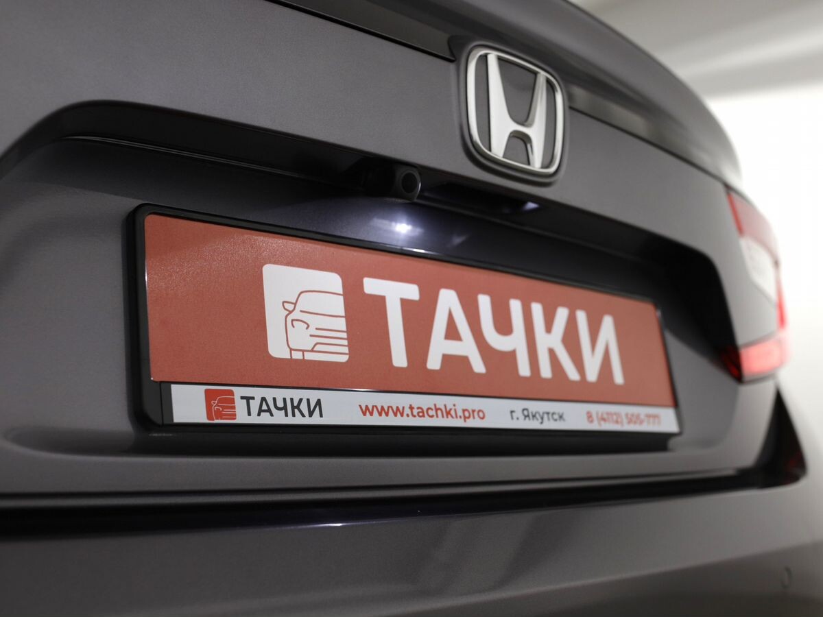 Honda Accord 2018 - фото автомобиля