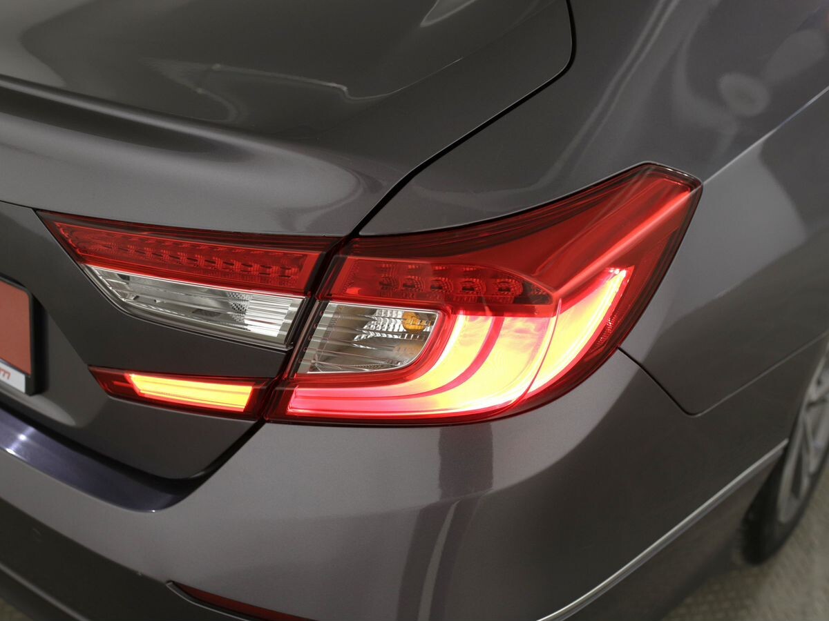 Honda Accord 2018 - фото автомобиля