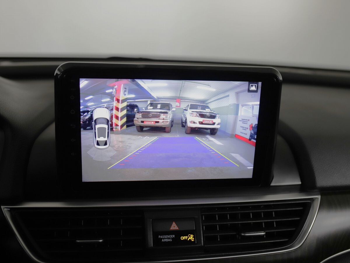 Honda Accord 2018 - фото автомобиля