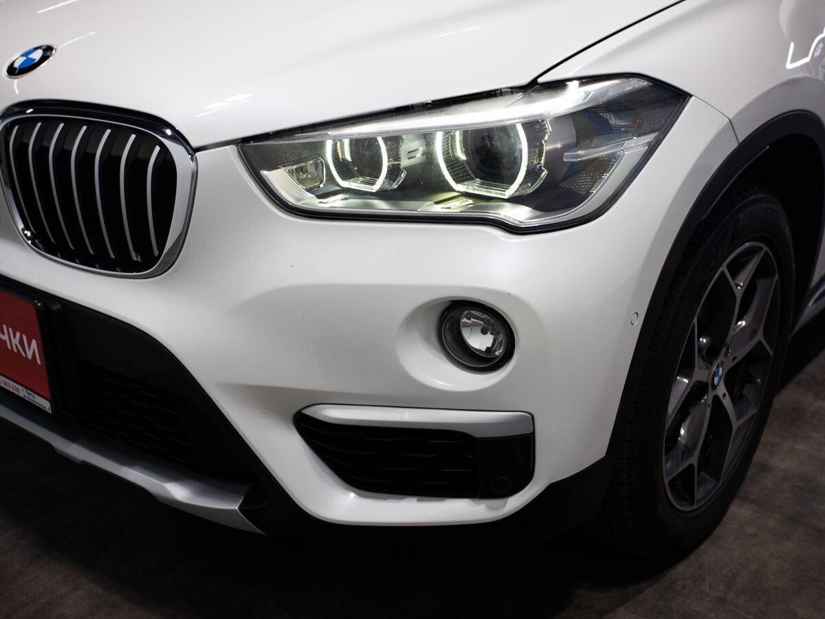 BMW X1 2016 - фото автомобиля