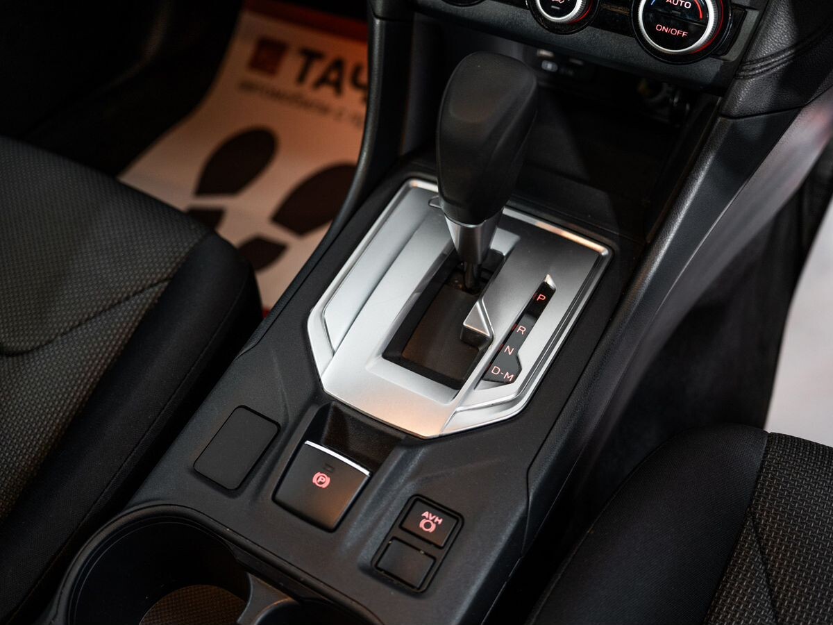 Subaru Impreza 2018 - фото автомобиля