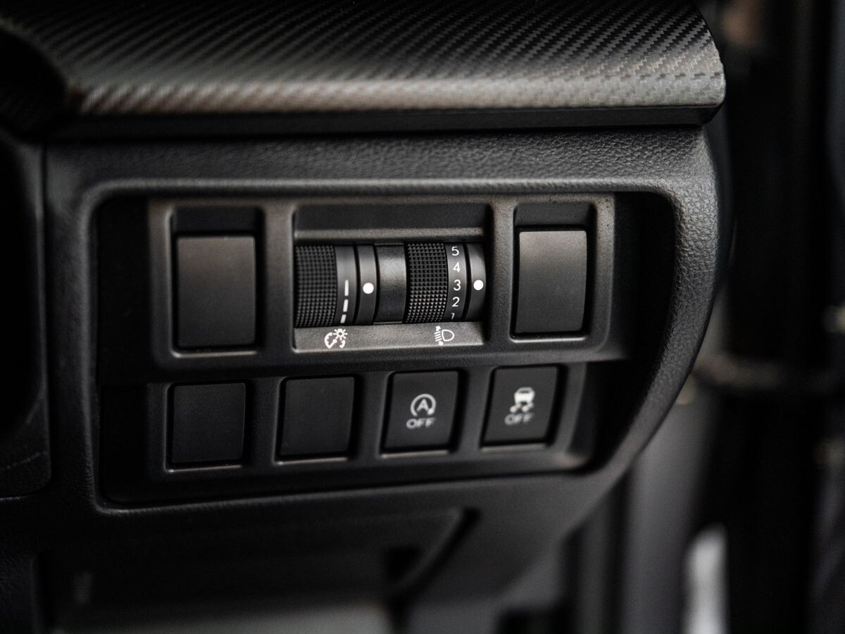 Subaru Impreza 2018 - фото автомобиля