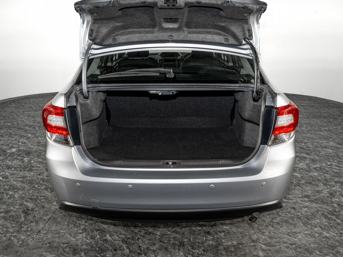 Subaru Impreza 2018 - фото автомобиля