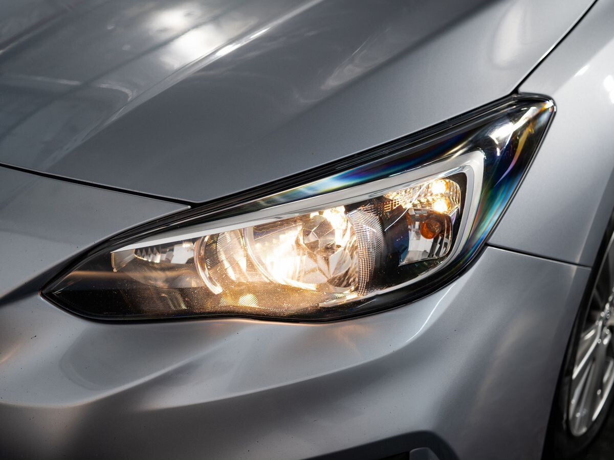 Subaru Impreza 2018 - фото автомобиля