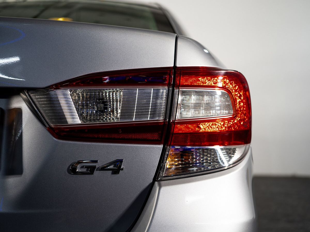 Subaru Impreza 2018 - фото автомобиля