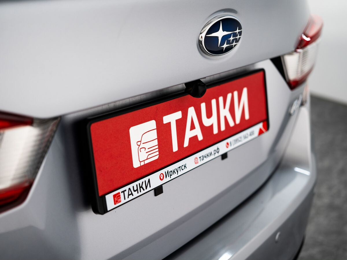 Subaru Impreza 2018 - фото автомобиля