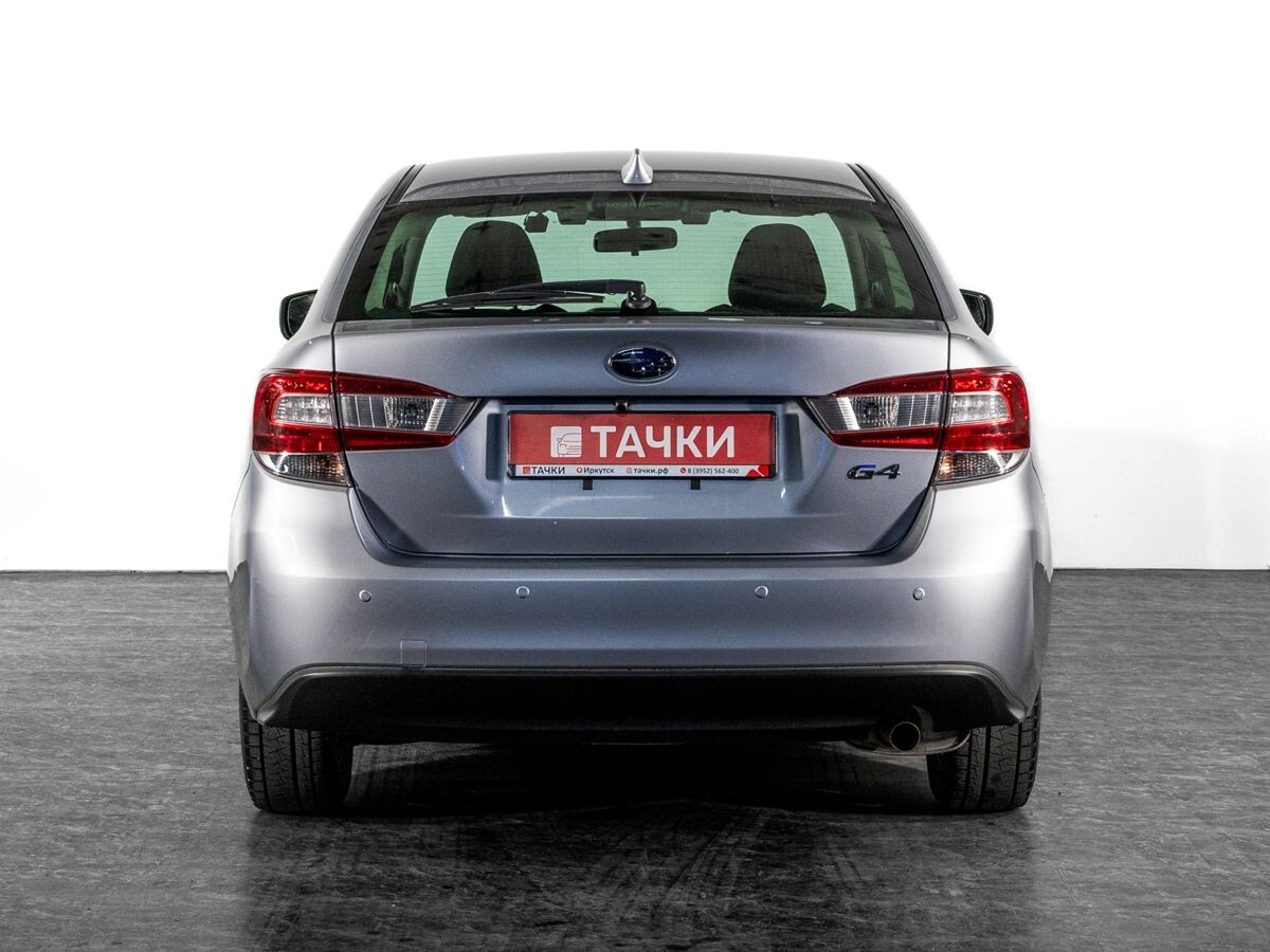 Subaru Impreza 2018 - фото автомобиля