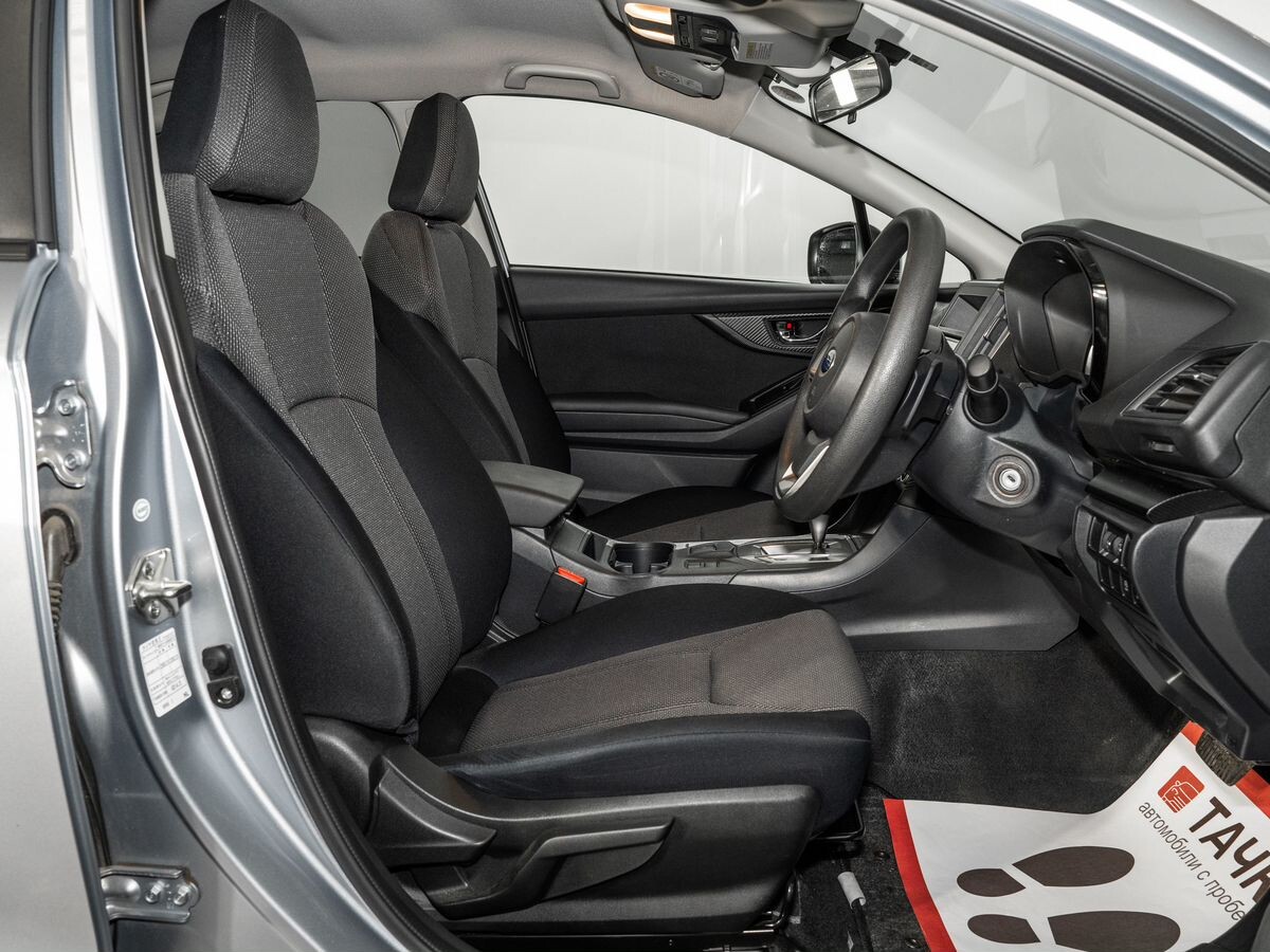 Subaru Impreza 2018 - фото автомобиля