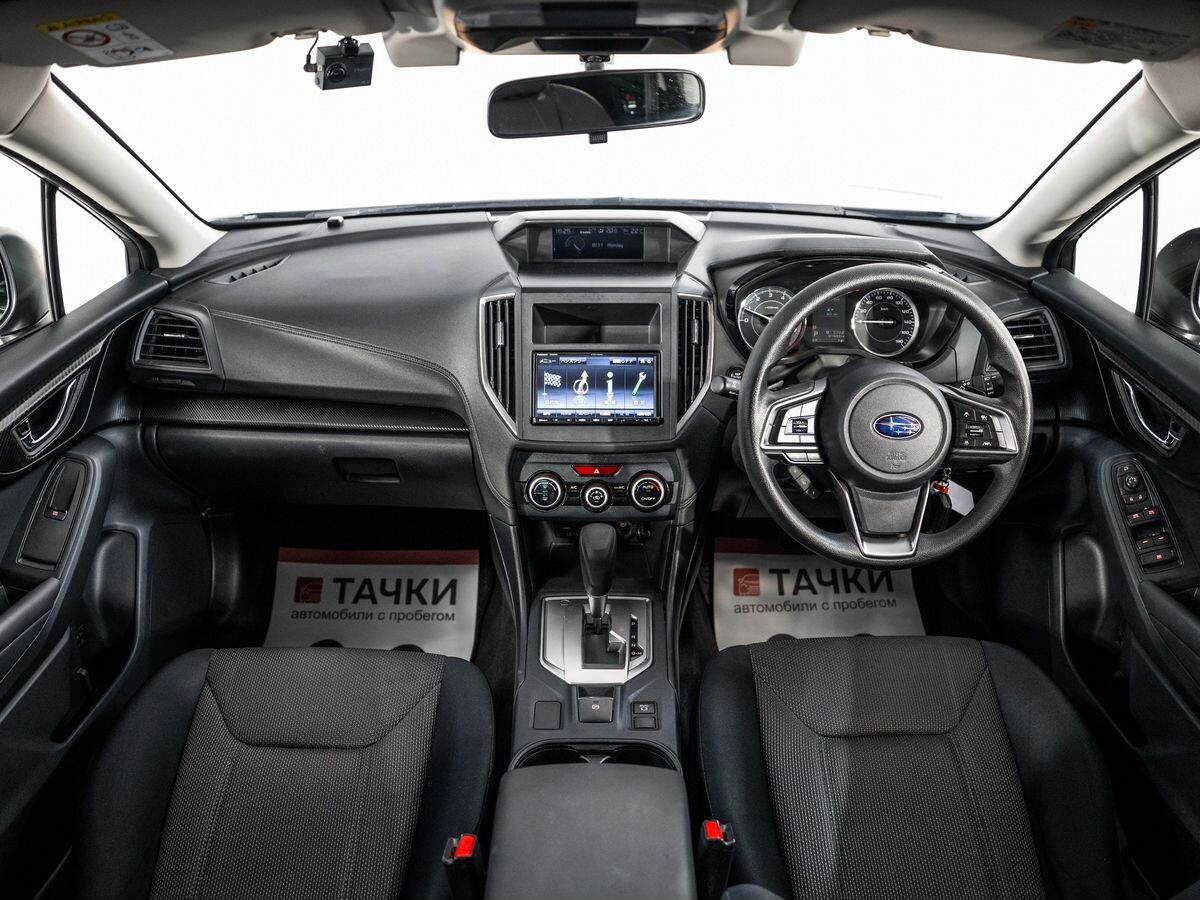 Subaru Impreza 2018 - фото автомобиля