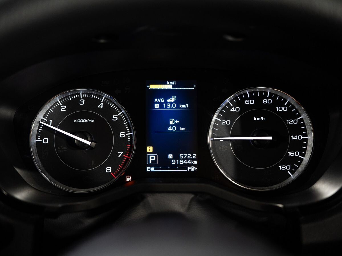 Subaru Impreza 2018 - фото автомобиля