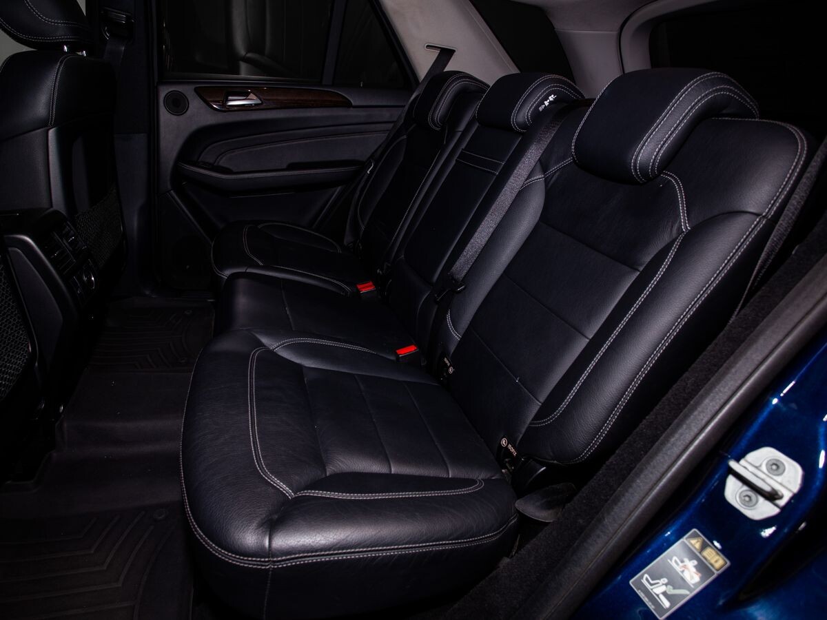 Mercedes-Benz M-Класс 2014 - фото автомобиля