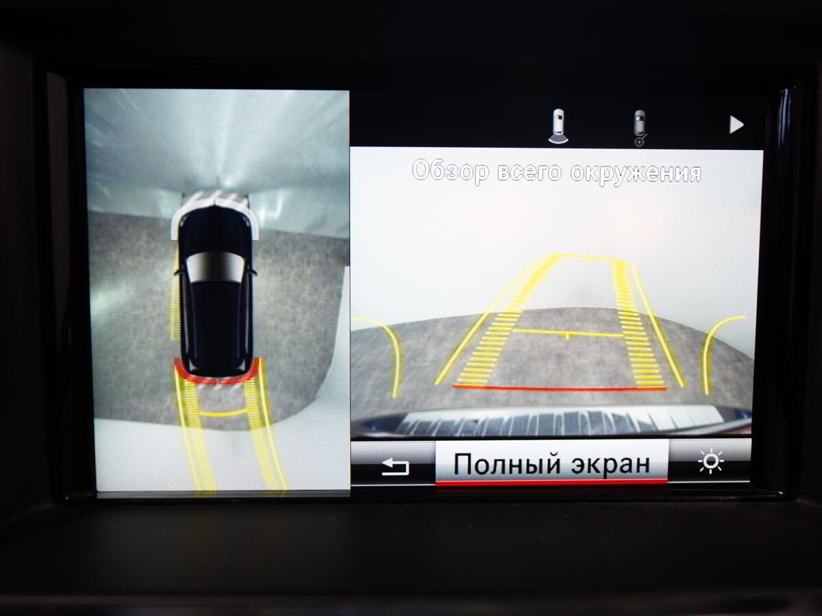 Mercedes-Benz M-Класс 2014 - фото автомобиля