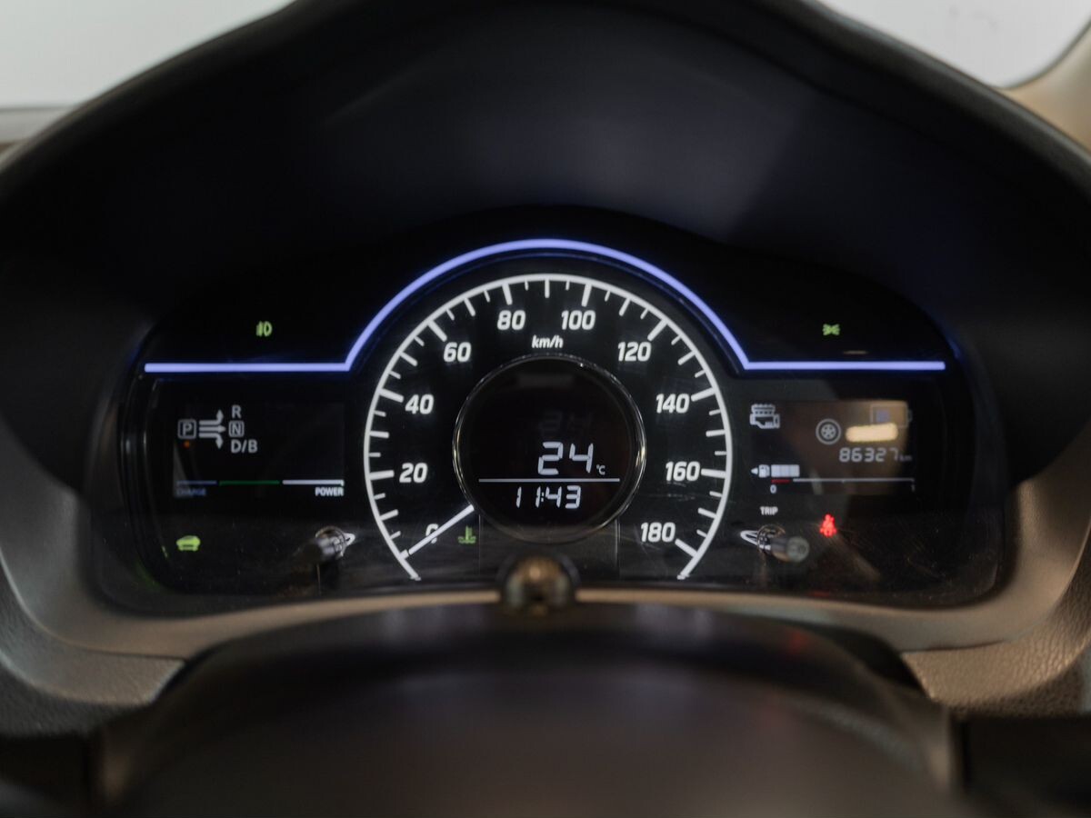 Nissan Note 2017 - фото автомобиля