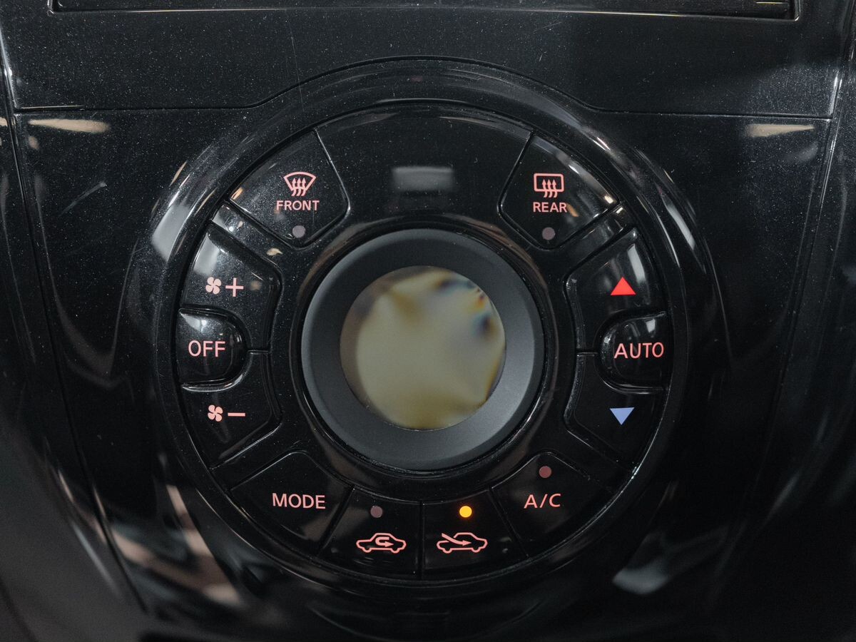 Nissan Note 2017 - фото автомобиля