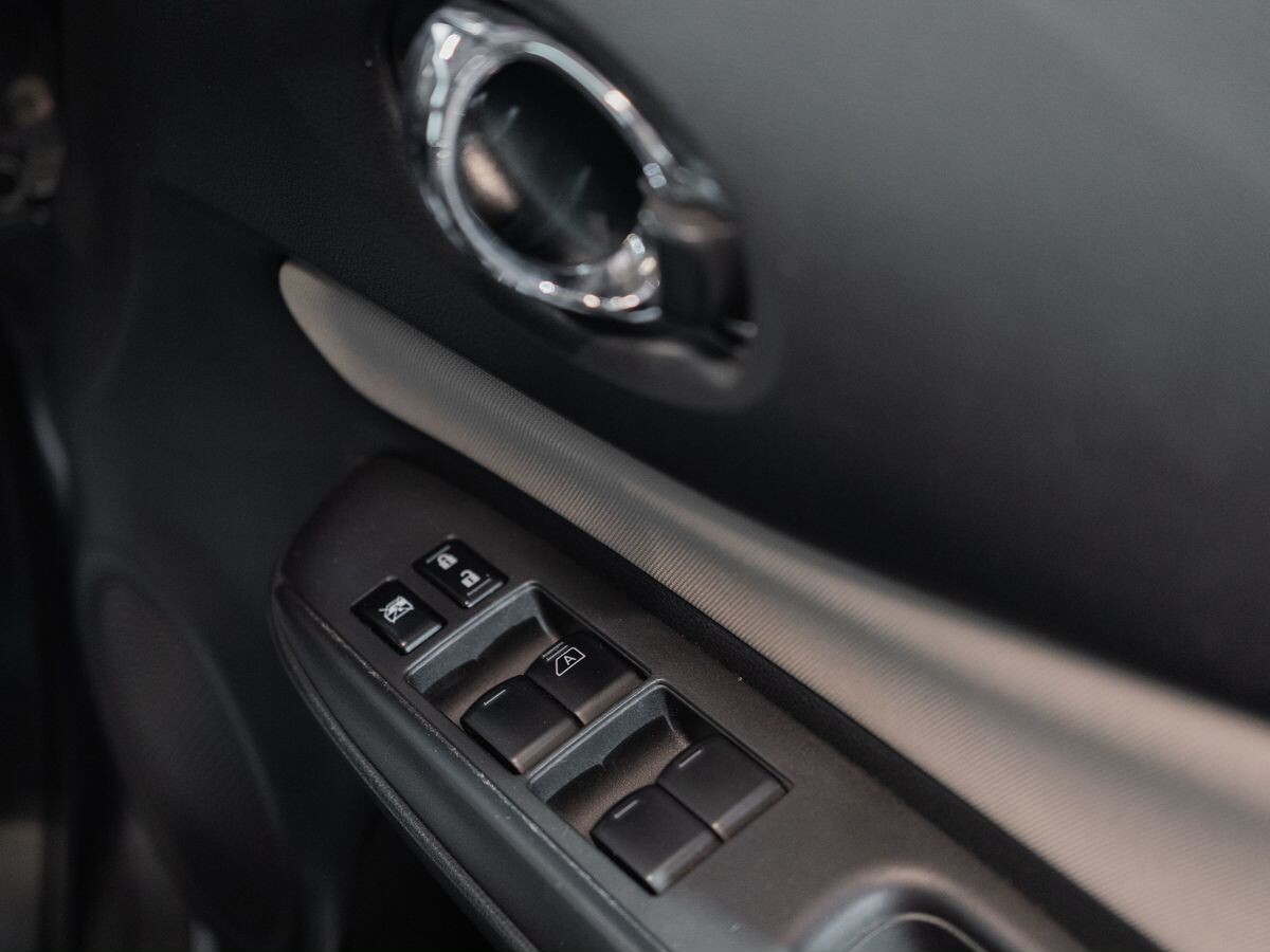 Nissan Note 2017 - фото автомобиля