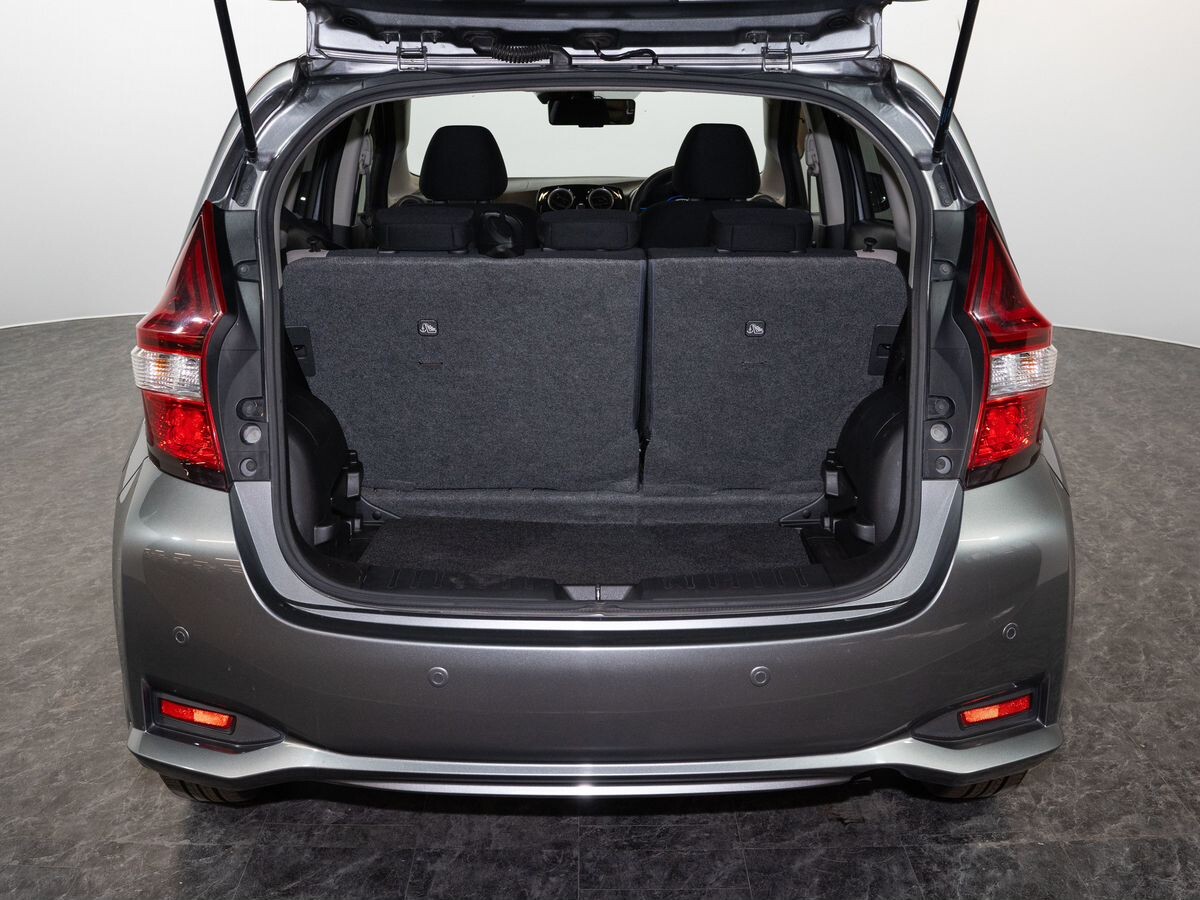 Nissan Note 2017 - фото автомобиля